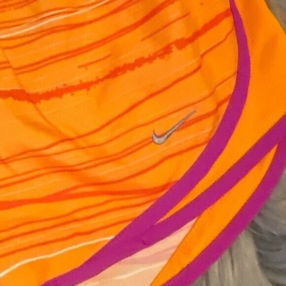 Nike Dri-Fit Tempo Running Shorts Lined Sz Small - Picture 3 of 4